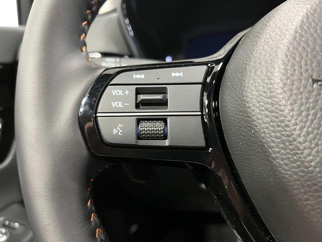 new 2026 Honda CR-V Hybrid car, priced at $44,155