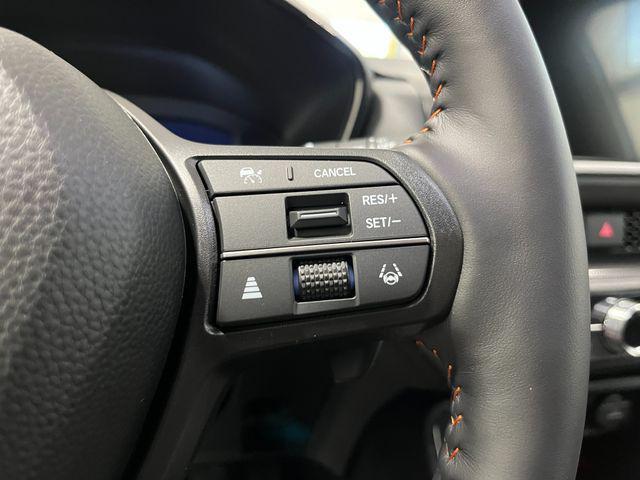 new 2026 Honda CR-V Hybrid car, priced at $40,250