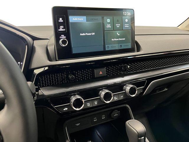 new 2026 Honda CR-V car, priced at $38,350