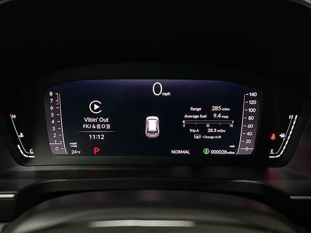 new 2026 Honda Passport car, priced at $47,600