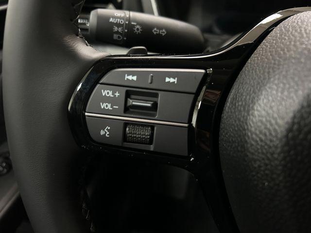 new 2026 Honda Passport car, priced at $47,600