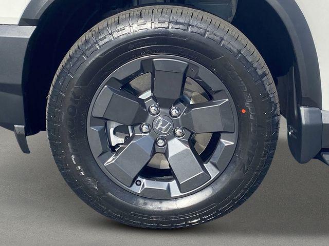 new 2026 Honda Passport car, priced at $47,600