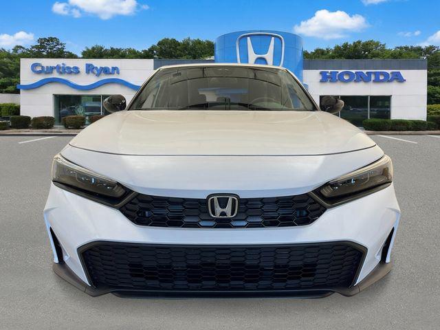 new 2026 Honda Civic car, priced at $29,445