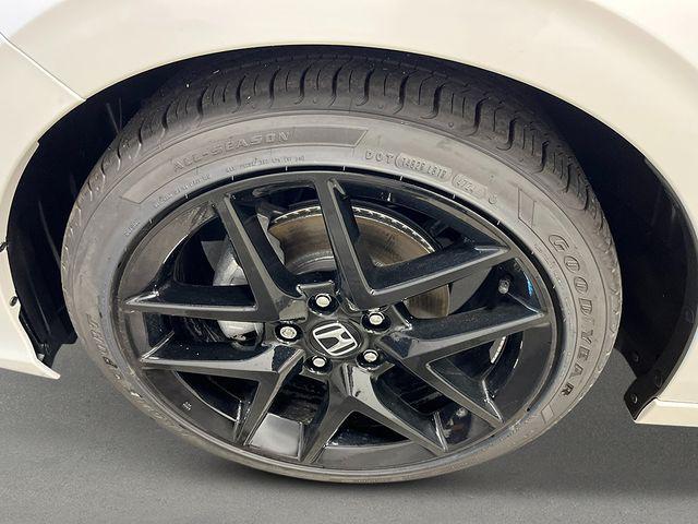 new 2026 Honda Civic car, priced at $29,445