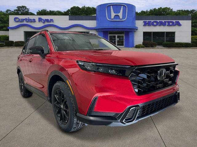 new 2026 Honda CR-V Hybrid car, priced at $39,035