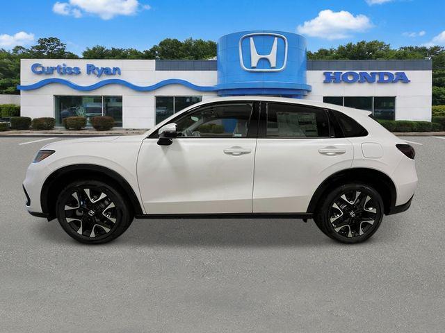 new 2026 Honda HR-V car, priced at $33,455