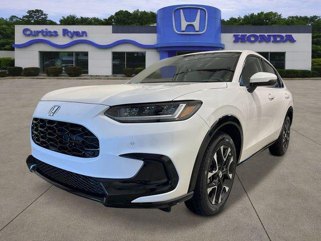 new 2026 Honda HR-V car, priced at $33,455