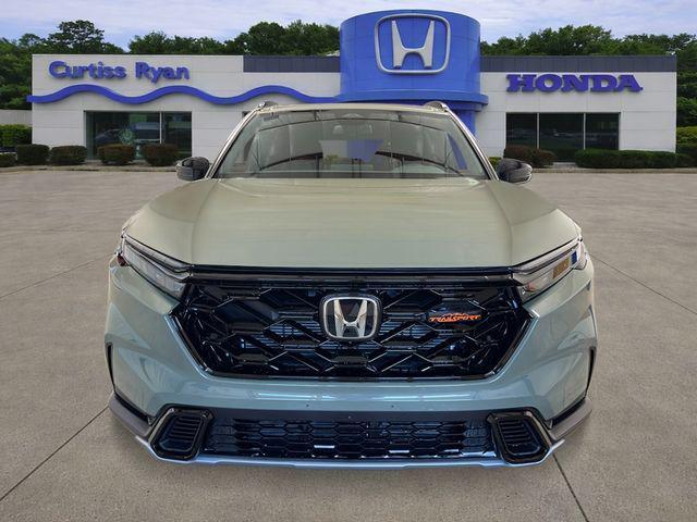 new 2026 Honda CR-V Hybrid car, priced at $40,705