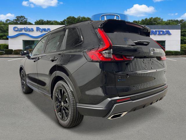 new 2026 Honda CR-V Hybrid car, priced at $44,000