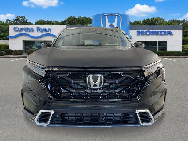 new 2026 Honda CR-V Hybrid car, priced at $44,000