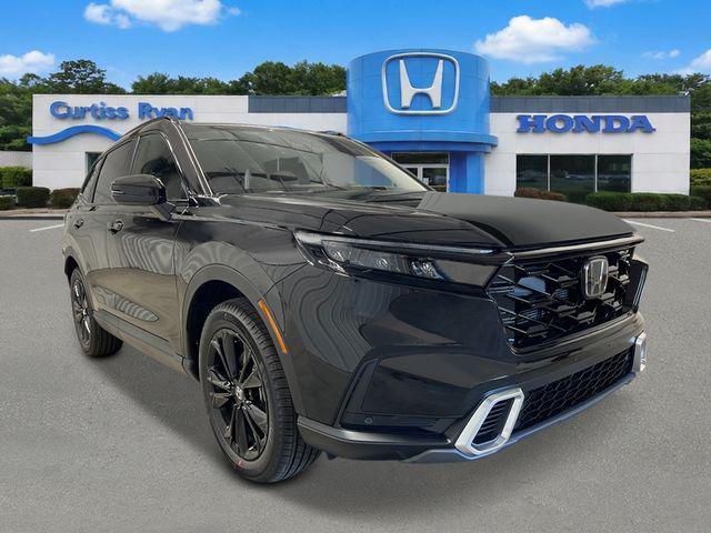 new 2026 Honda CR-V Hybrid car, priced at $44,000
