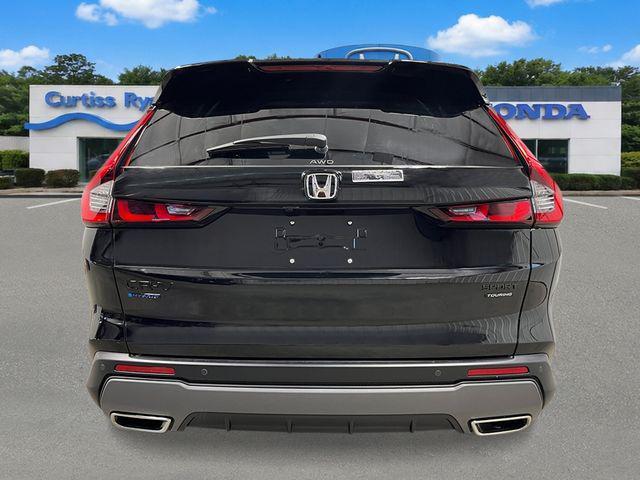 new 2026 Honda CR-V Hybrid car, priced at $44,000