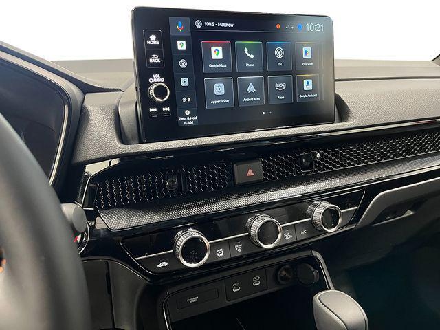 new 2026 Honda CR-V Hybrid car, priced at $44,000