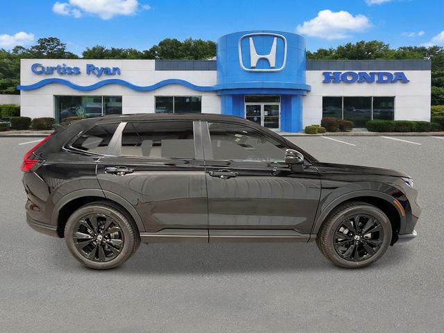 new 2026 Honda CR-V Hybrid car, priced at $44,000
