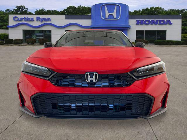 new 2026 Honda Civic car, priced at $27,890