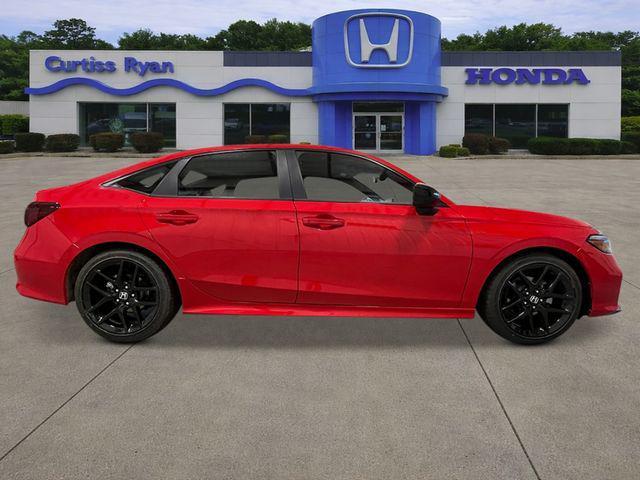 new 2026 Honda Civic car, priced at $27,890