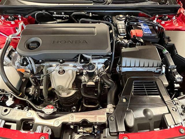 new 2026 Honda Civic car, priced at $27,890