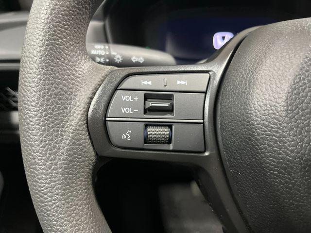 new 2026 Honda Accord car, priced at $29,590