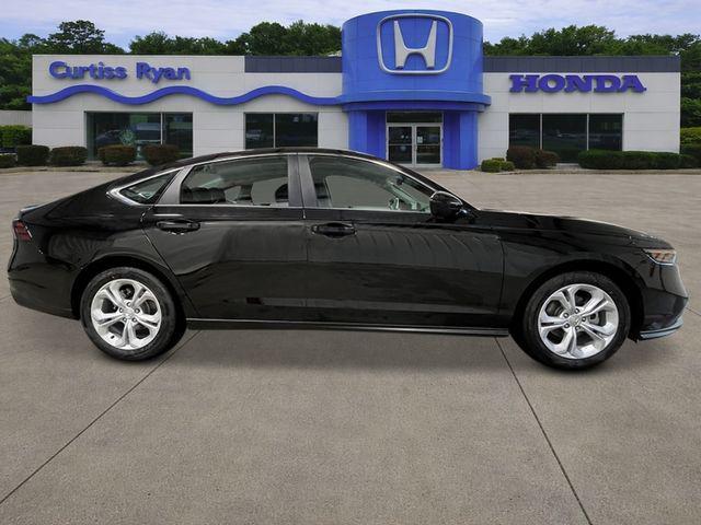 new 2026 Honda Accord car, priced at $29,590