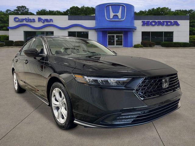 new 2026 Honda Accord car, priced at $29,590