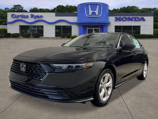 new 2026 Honda Accord car, priced at $29,590