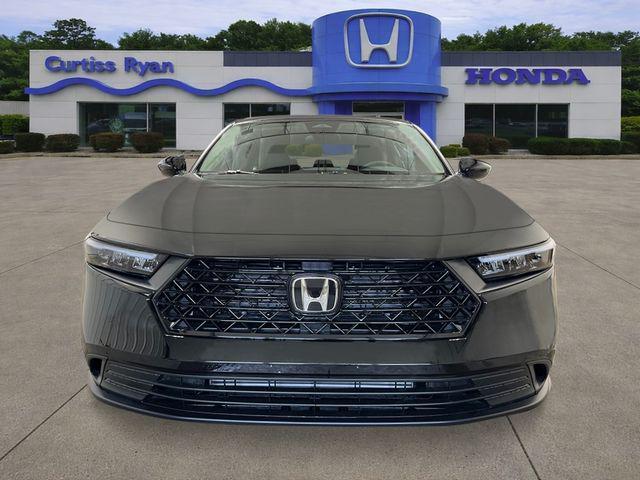 new 2026 Honda Accord car, priced at $29,590
