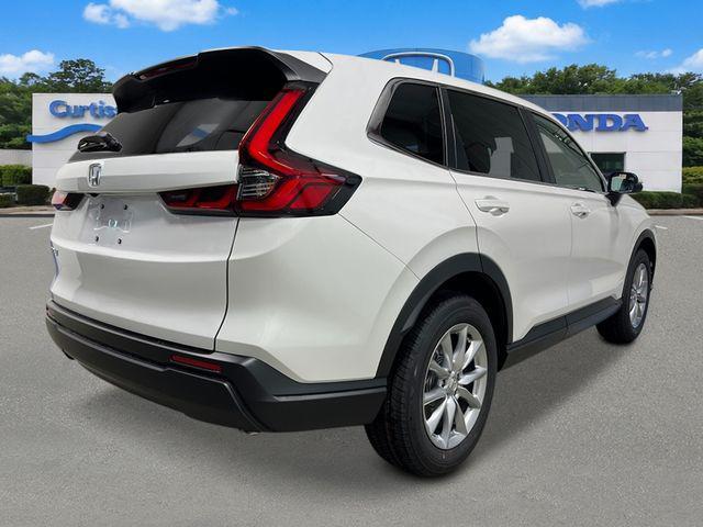 new 2026 Honda CR-V car, priced at $36,555