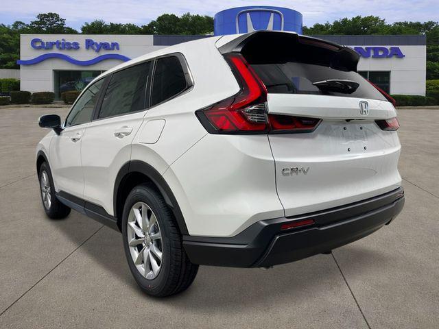 new 2026 Honda CR-V car, priced at $36,555