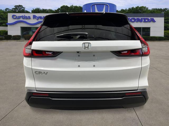 new 2026 Honda CR-V car, priced at $36,555