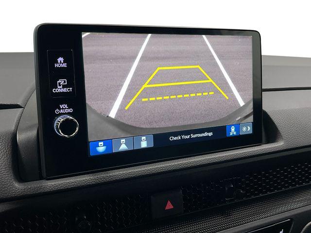 new 2026 Honda CR-V car, priced at $36,555