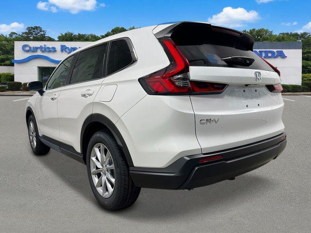 new 2026 Honda CR-V car, priced at $36,555