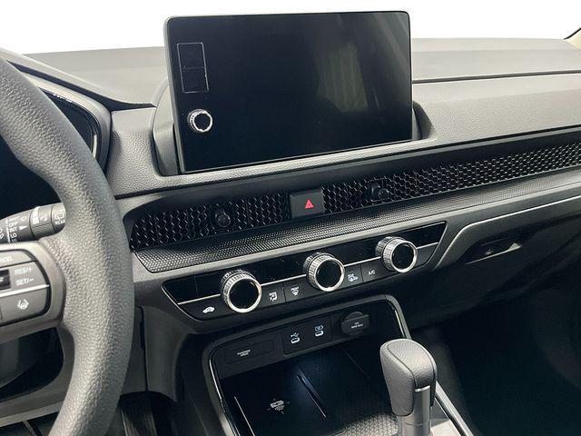 new 2026 Honda CR-V car, priced at $36,555