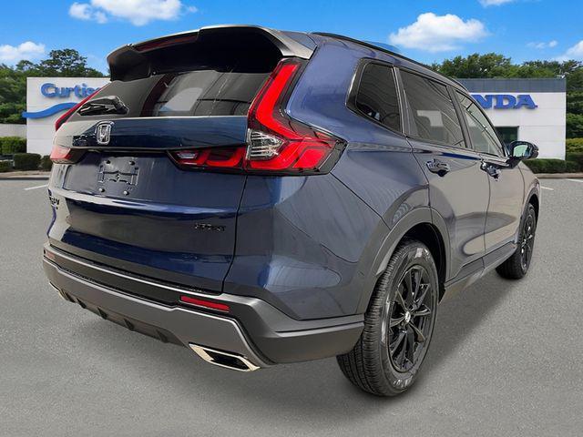 new 2026 Honda CR-V Hybrid car, priced at $38,580