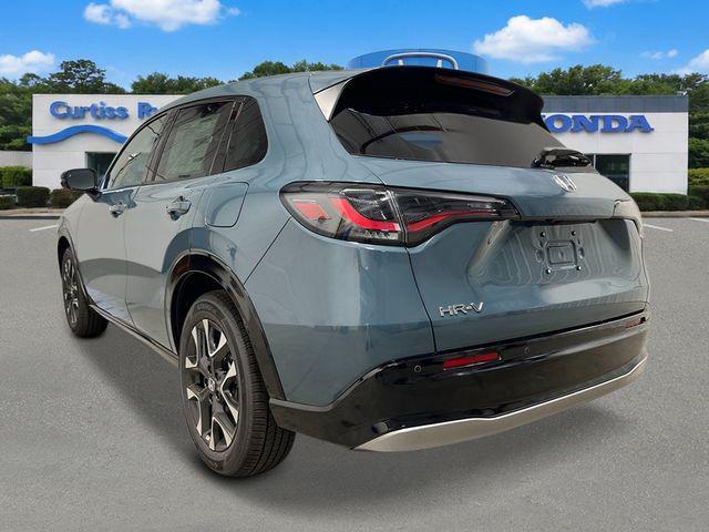 new 2026 Honda HR-V car, priced at $33,755