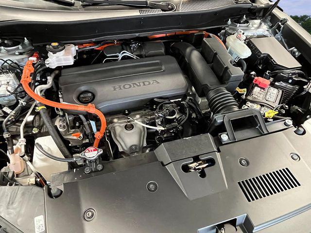 new 2026 Honda CR-V Hybrid car, priced at $41,675
