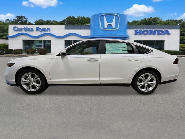 new 2026 Honda Accord car, priced at $30,644