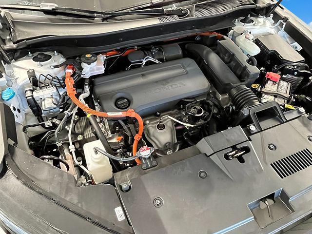 new 2026 Honda CR-V Hybrid car, priced at $39,035