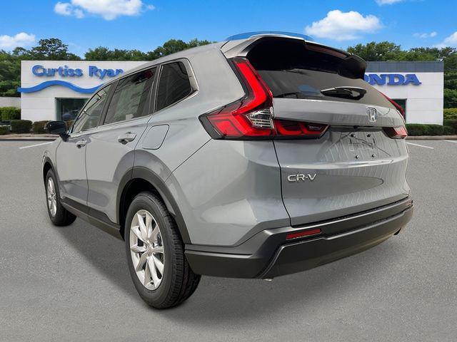 new 2026 Honda CR-V car, priced at $37,154