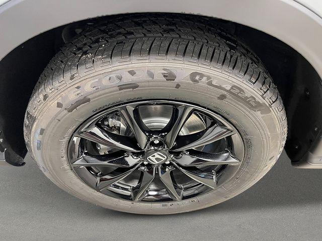 new 2026 Honda CR-V Hybrid car, priced at $42,130