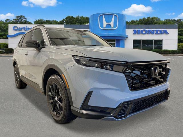 new 2026 Honda CR-V Hybrid car, priced at $42,130