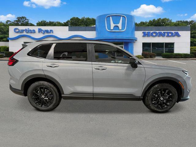 new 2026 Honda CR-V Hybrid car, priced at $42,130