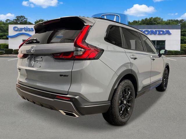 new 2026 Honda CR-V Hybrid car, priced at $42,130