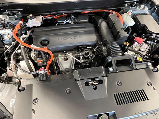 new 2026 Honda CR-V Hybrid car, priced at $42,130
