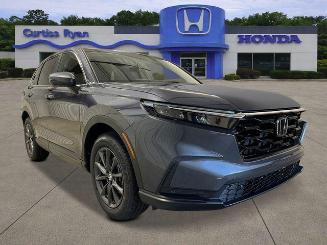 new 2026 Honda CR-V car, priced at $38,350