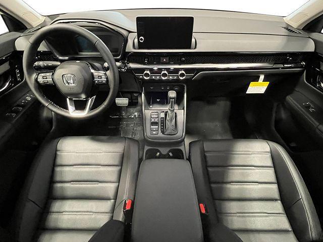 new 2026 Honda CR-V car, priced at $38,350