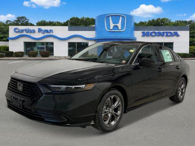 new 2025 Honda Accord Hybrid car, priced at $36,135