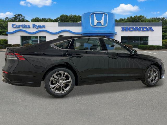 new 2025 Honda Accord Hybrid car, priced at $36,135
