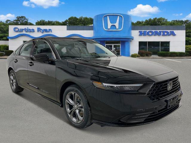 new 2025 Honda Accord Hybrid car, priced at $36,734