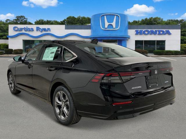 new 2025 Honda Accord Hybrid car, priced at $36,135