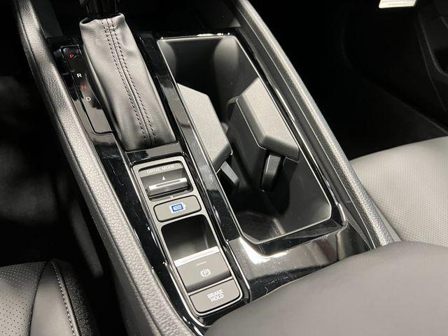 new 2025 Honda Accord Hybrid car, priced at $36,135